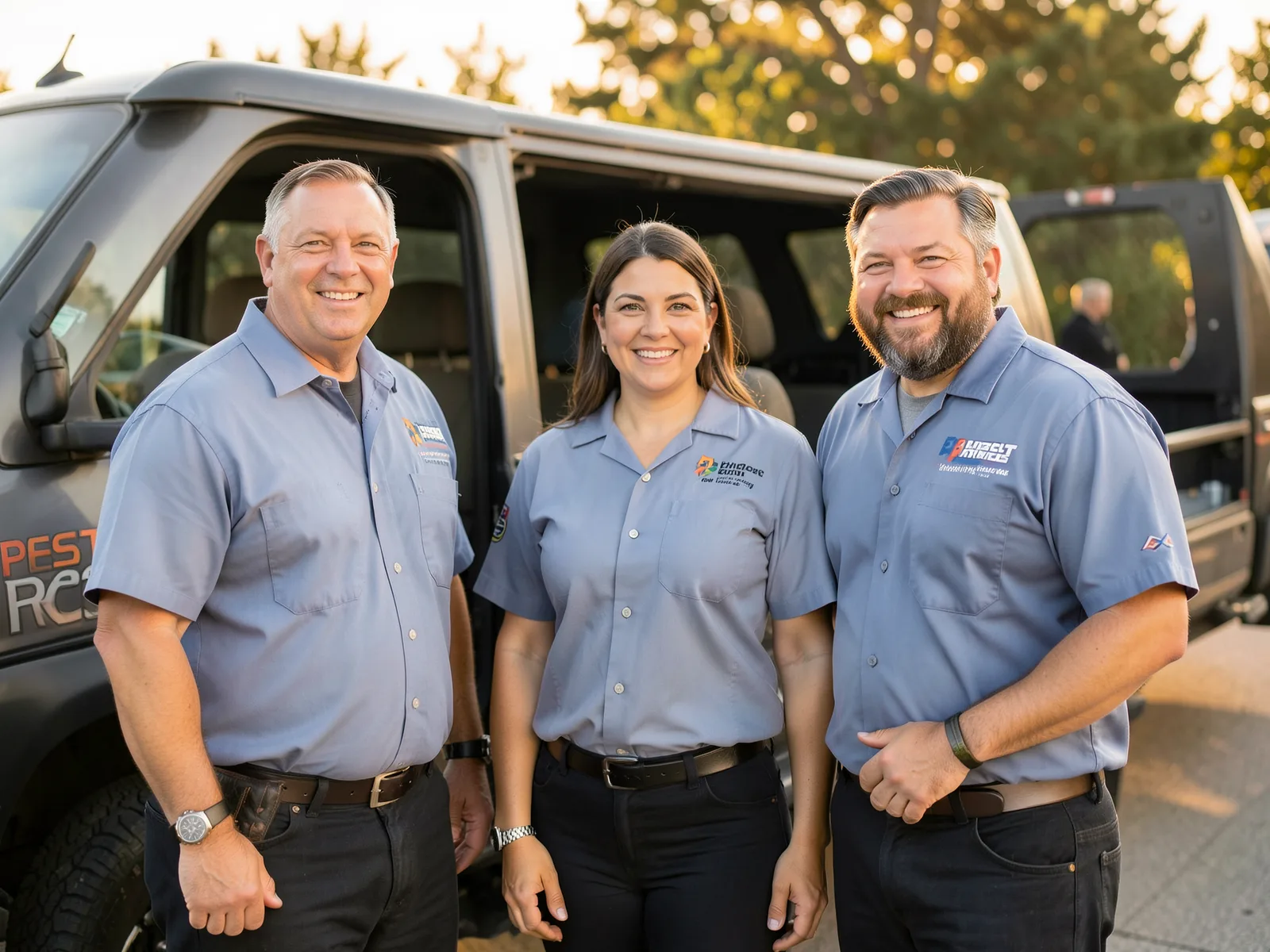 Pest Control company in Brocket, ND