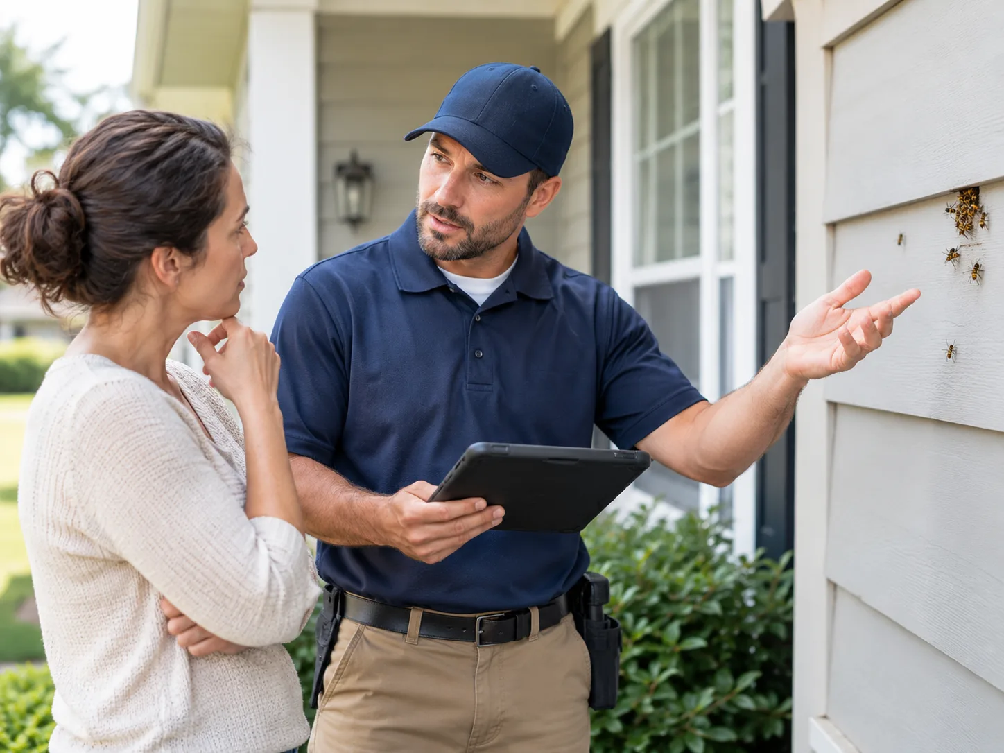 Pest Control Brocket, ND FAQs